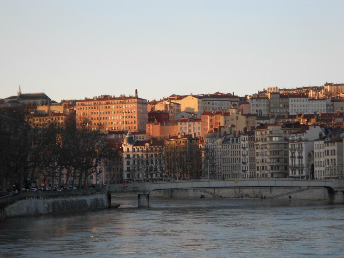 Gîte du Vieux Lyon Extérieur photo